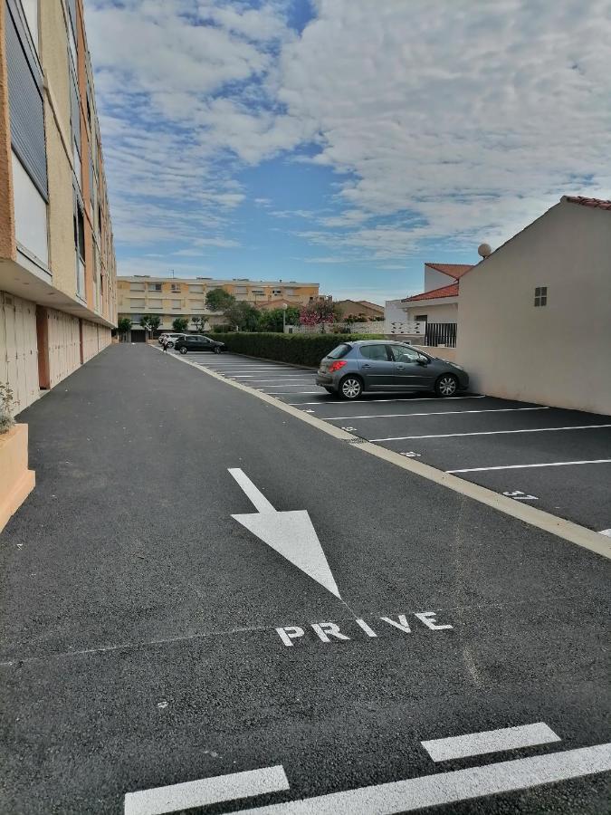 Palma 3 Lägenhet Port-la-Nouvelle Exteriör bild