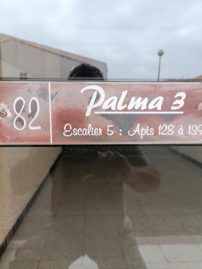 Palma 3 Lägenhet Port-la-Nouvelle Exteriör bild